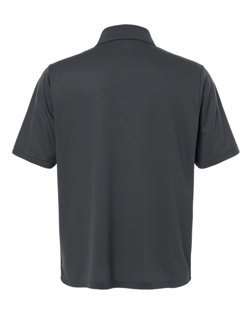 Men's Nova Performance Pique Pocket Polo – Back
