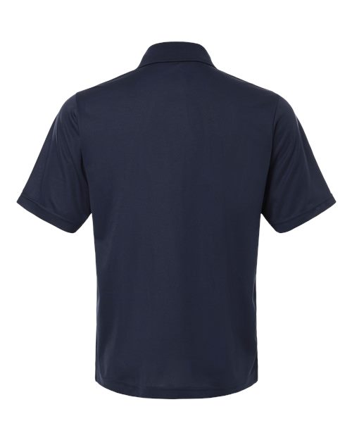 Men's Nova Performance Pique Pocket Polo – Back