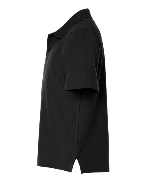 Youth Resolve CVC Performance Pique Polo – Detail