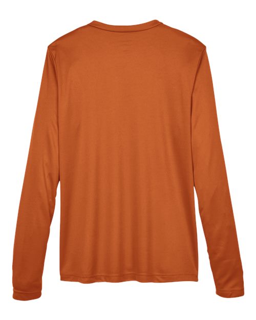 Women's Zone Performance Long Sleeve T-Shirt – Back