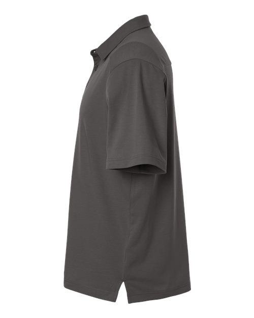 Men's Seaton Pebble Textured Polo – Detail