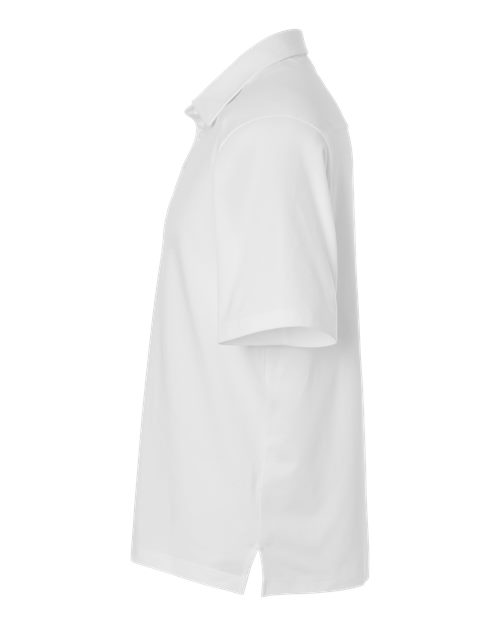 Men's Seaton Pebble Textured Polo – Detail