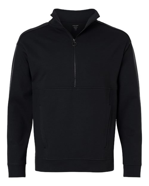 Men's Mantra Half-Zip Ottoman Pullover – Front