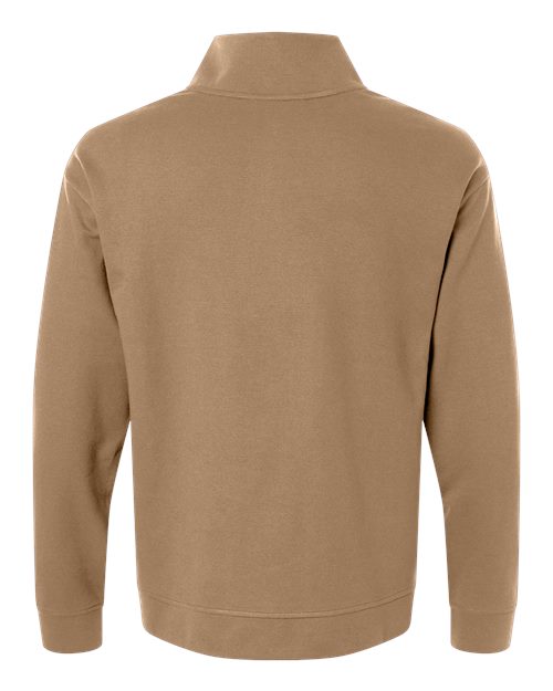 Men's Mantra Half-Zip Ottoman Pullover – Back