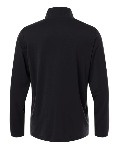 Men's JAQ Stretch Performance Quarter-Zip – Back