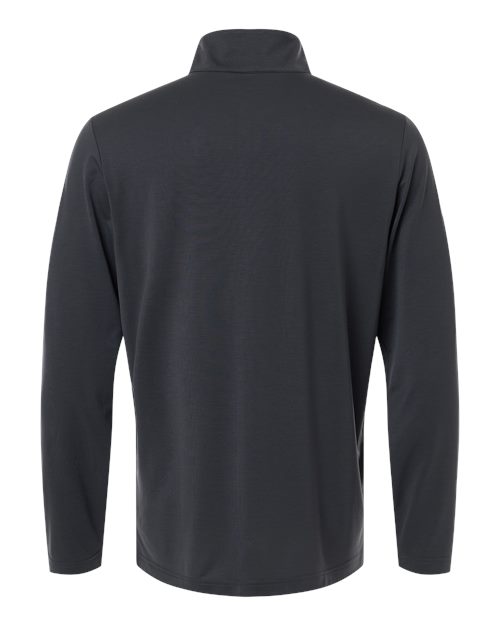 Men's JAQ Stretch Performance Quarter-Zip – Back