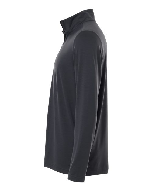 Men's JAQ Stretch Performance Quarter-Zip – Detail