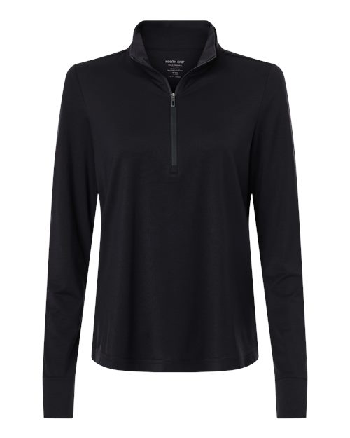 Women's JAQ Stretch Performance Quarter-Zip – Front