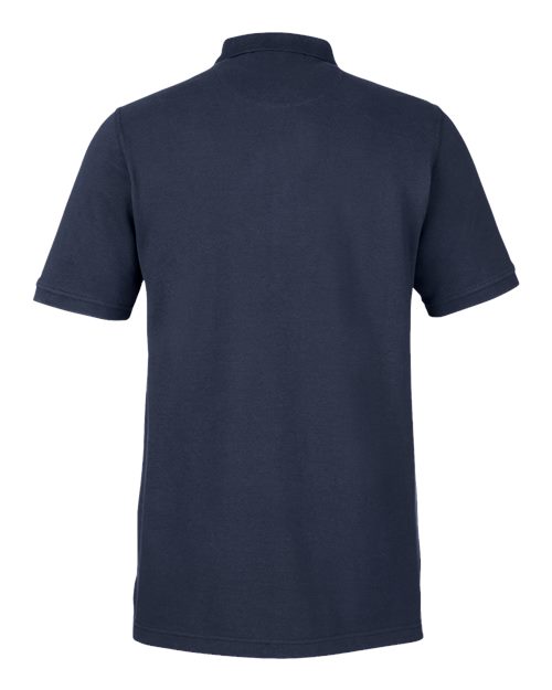 Men's Valiant Cotton Snag Protect Polo – Back
