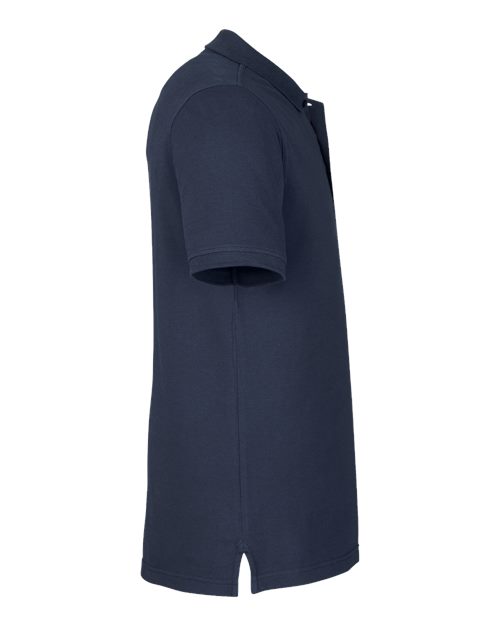 Men's Valiant Cotton Snag Protect Polo – Detail