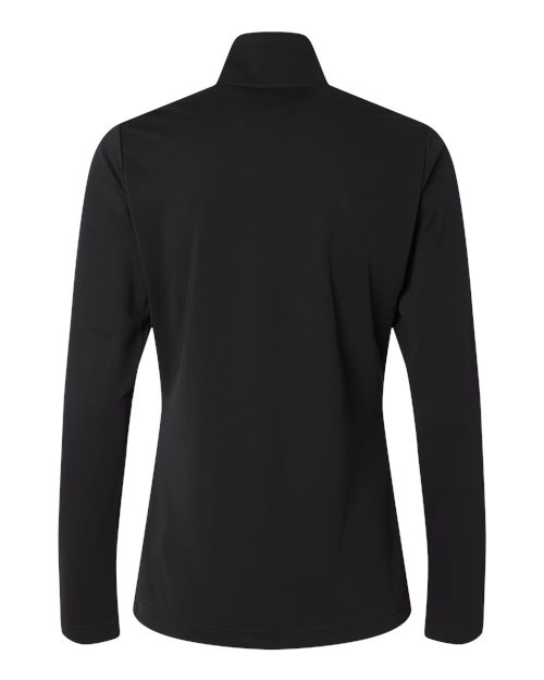 Women's Lightweight Quarter-Zip Pullover – Back