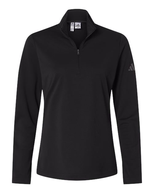 Women's Lightweight Quarter-Zip Pullover – Front
