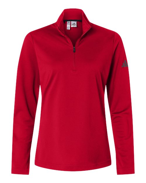 Women's Lightweight Quarter-Zip Pullover – Front