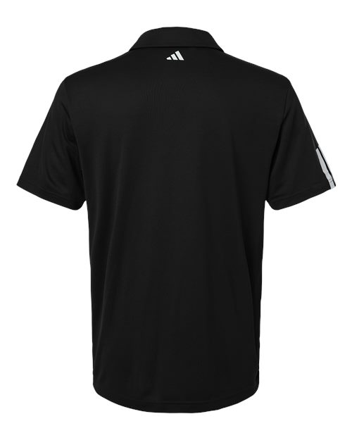 Men's Performance 3-Stripes Climacool Polo – Back