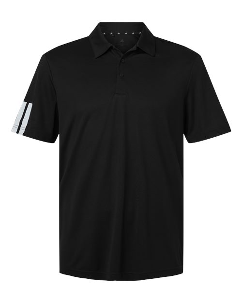 Men's Performance 3-Stripes Climacool Polo – Front
