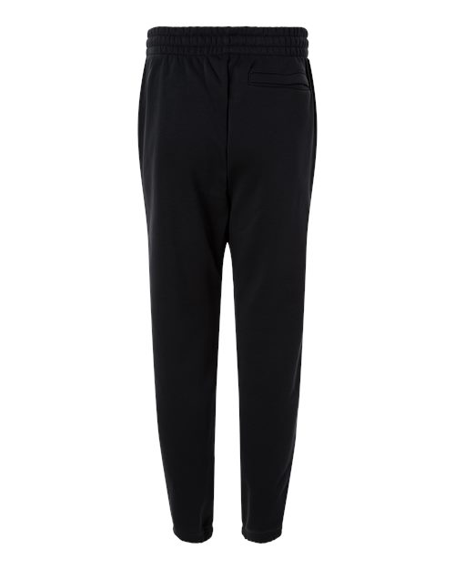 Men's Icon Fleece Joggers – Back