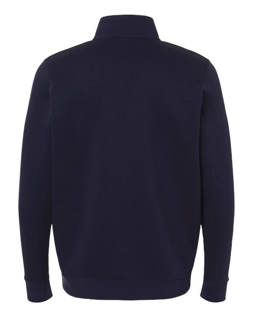 Men's Icon Fleece Quarter-Zip Pullover – Back