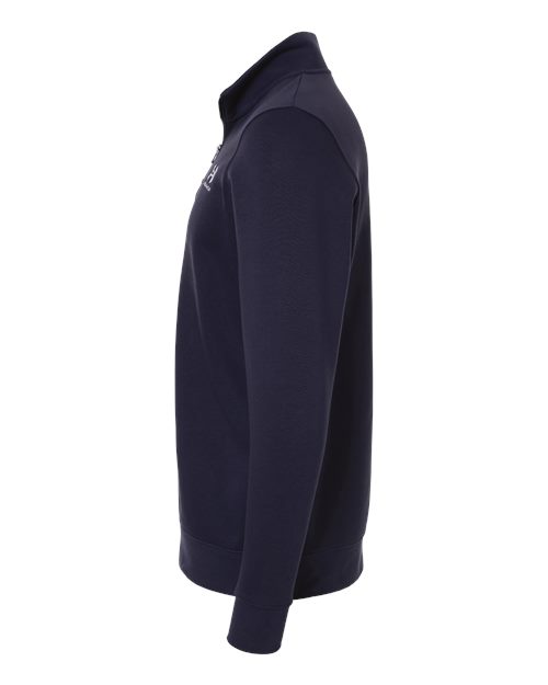 Men's Icon Fleece Quarter-Zip Pullover – Detail