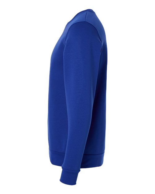 Men's Team Icon Fleece Crew – Detail