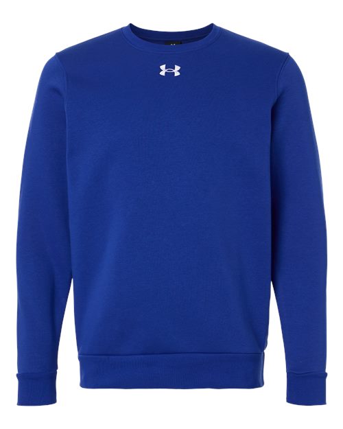 Men's Team Icon Fleece Crew – Front