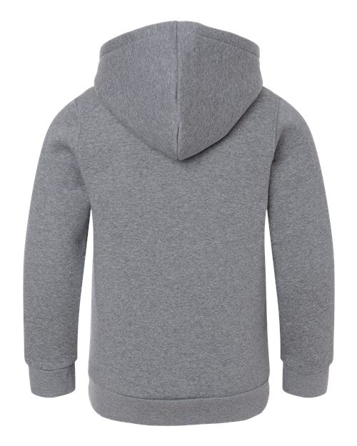 Youth Team Icon Fleece Hooded Sweatshirt – Back