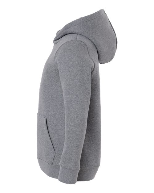 Youth Team Icon Fleece Hooded Sweatshirt – Detail