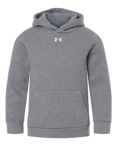 Youth Team Icon Fleece Hooded Sweatshirt – Front