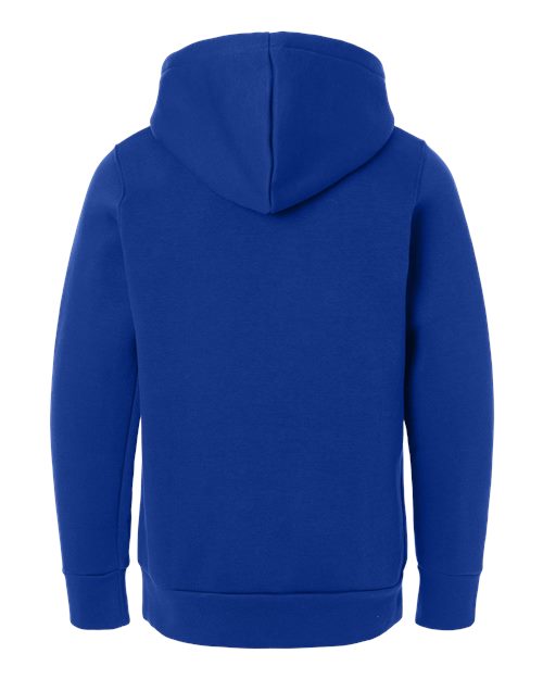 Youth Team Icon Fleece Hooded Sweatshirt – Back