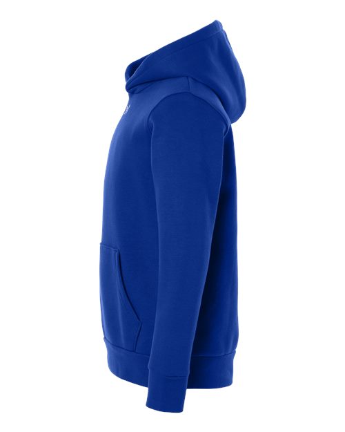 Youth Team Icon Fleece Hooded Sweatshirt – Detail