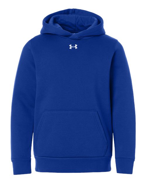 Youth Team Icon Fleece Hooded Sweatshirt – Front
