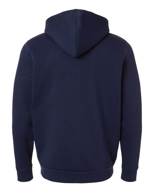 Men's Icon Fleece Hooded Full-Zip – Back