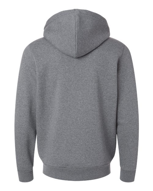 Men's Icon Fleece Hooded Full-Zip – Back
