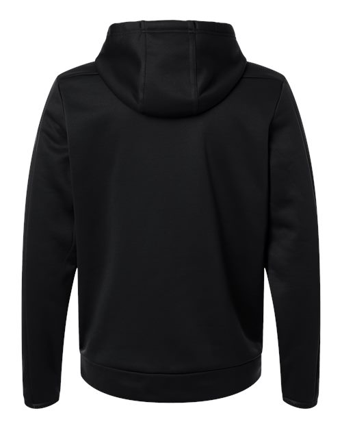 Men's Armour Fleece Pro Hooded Sweatshirt – Back