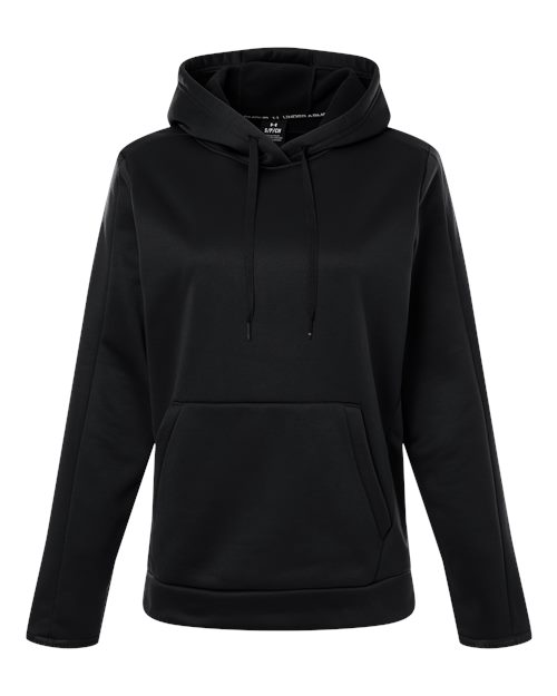Women's Armour Fleece Pro Hooded Sweatshirt – Front