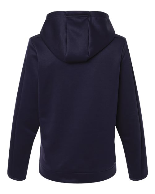 Women's Armour Fleece Pro Hooded Sweatshirt – Back