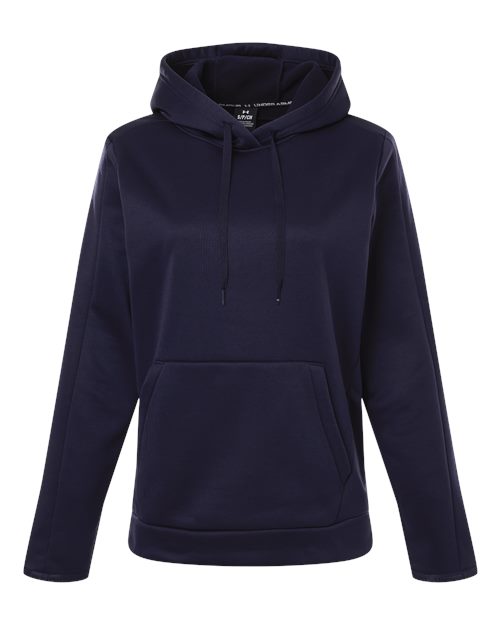 Women's Armour Fleece Pro Hooded Sweatshirt – Front
