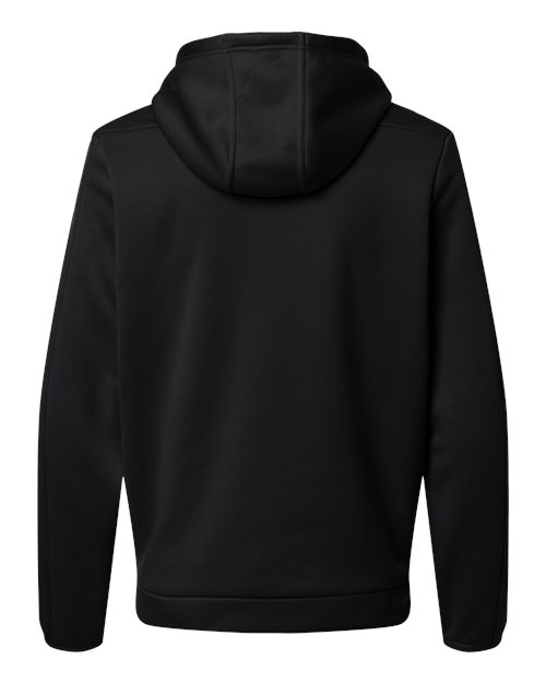 Men's Armour Fleece Pro Hooded Full-Zip – Back