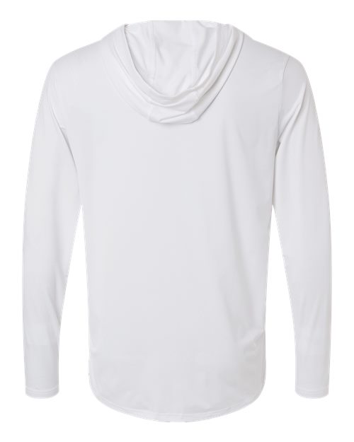 Men's Team Vanish Hooded Long Sleeve T-Shirt – Back