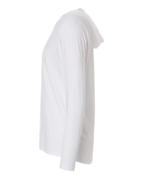 Men's Team Vanish Hooded Long Sleeve T-Shirt – Detail