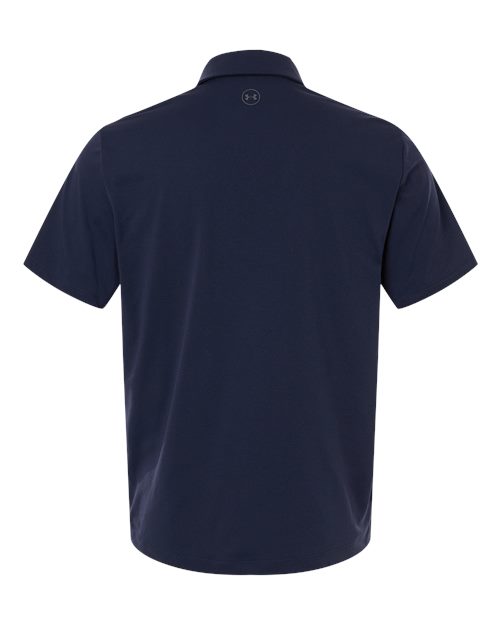 Men's Drive Bonded Polo – Back