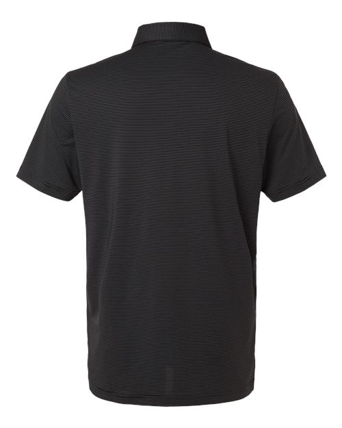 Men's Ultimate365 Pencil Stripe Climacool Polo – Back