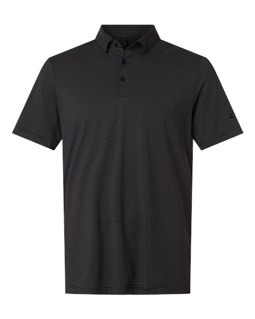 Men's Ultimate365 Pencil Stripe Climacool Polo – Front