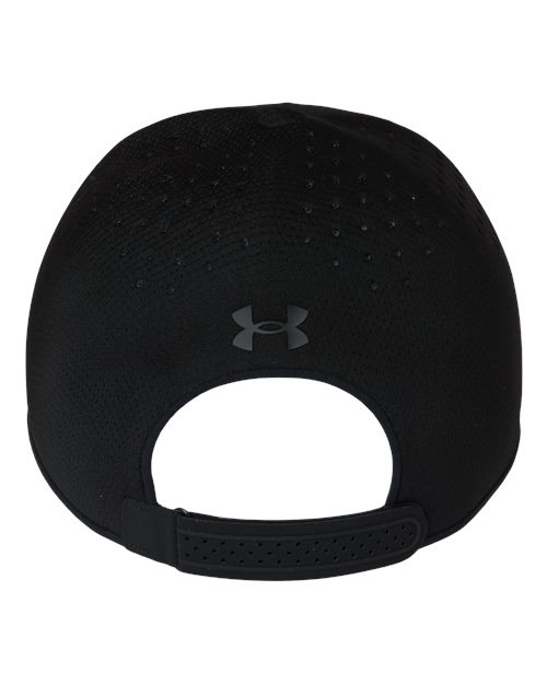 Blank Stealthform Low Adjustable Cap – Back