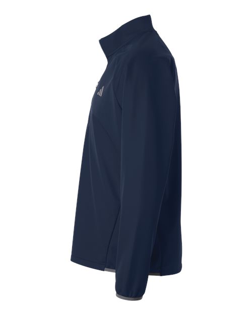 Men's Ultimate365 Wind Quarter-Zip Pullover – Detail