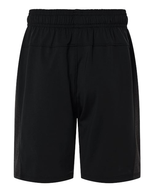 Youth Tech Vent Short – Back