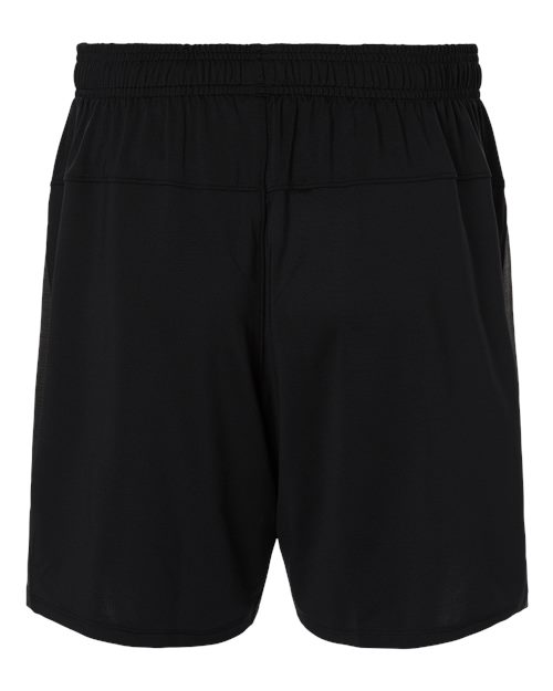 Men’s Tech Vent 7" Shorts – Back