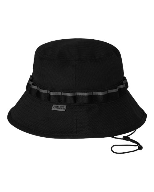 AV Bucket Hat – Detail
