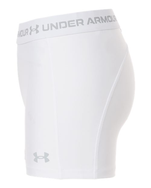 Women's HeatGear 3" Shorty – Detail