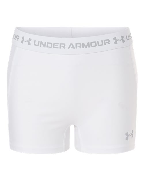 Women's HeatGear 3" Shorty