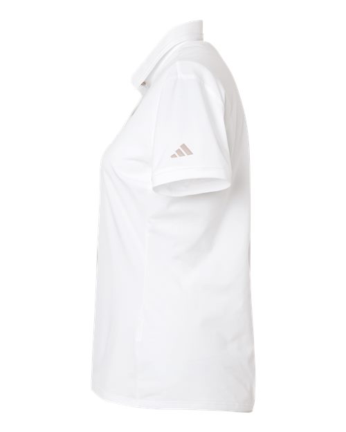 Women's Ultimate365 Tour Twistknit Polo – Detail